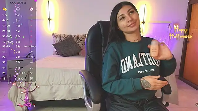  gaby2 online show from October 18, 2025, 11:33 am