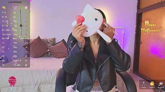  gaby2 online show from October 31, 2025, 12:28 pm