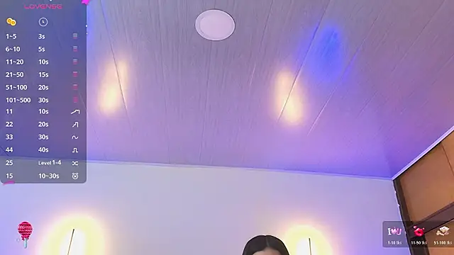  gaby2 online show from March 18, 2026, 12:08 pm