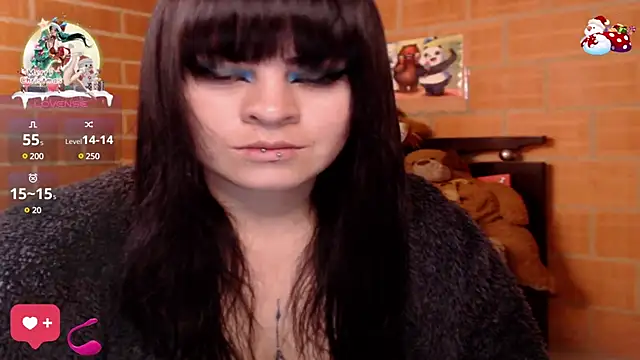 Valerydirty dark online show from December 29, 2024, 6:05 pm