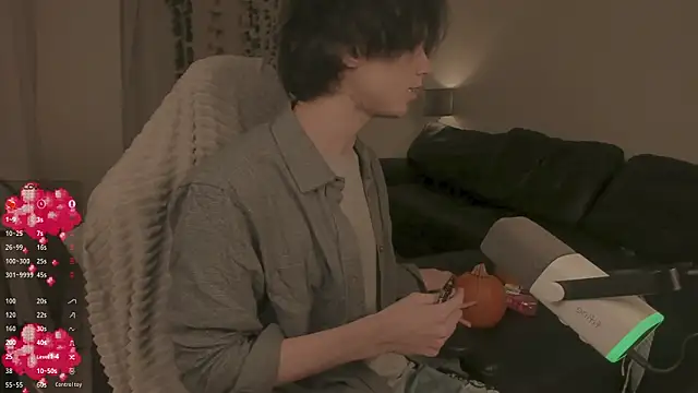 Wampeyes online show from October 30, 2025, 1:23 pm