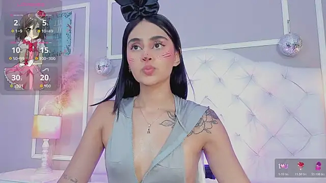 Snapshot of serena_jeyms chatting on October 28, 2025, 8:00 pm serena jeyms online show from October 28, 2025, 8:00 pm