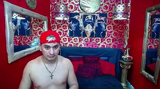 Snapshot of BOYSPEIN chatting on February 22, 2025, 1:00 am BOYSPEIN online show from February 22, 2025, 1:00 am