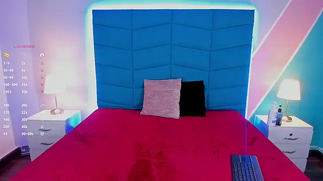 Iris Thompson  online show from January 26, 2025, 1:36 pm