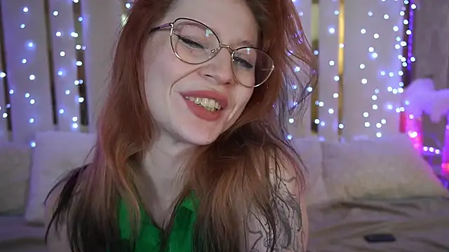 Sasha Exclusive online show from February 17, 2025, 4:09 am