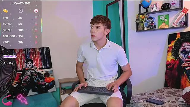 flowers18 online show from February 8, 2026, 11:19 pm