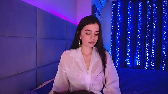 Eva Richie online show from March 20, 2025, 7:04 pm