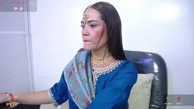 shantala krisha online show from April 11, 2026, 8:02 pm