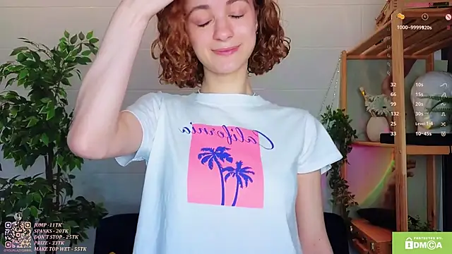 Curly Moon online show from March 1, 2025, 2:13 pm