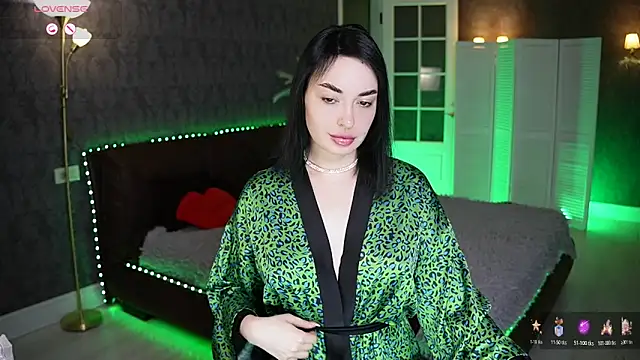 Miss Elia online show from February 9, 2026, 3:27 pm