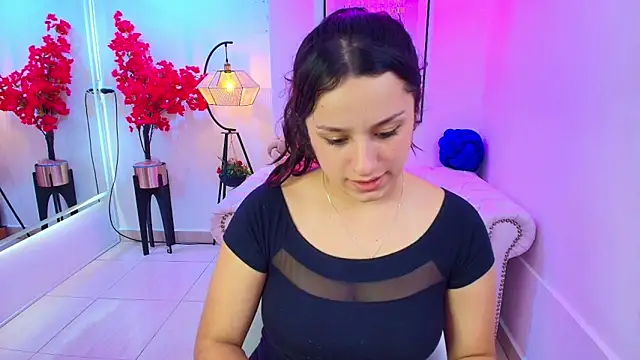 Miia bela online show from November 15, 2025, 7:49 am