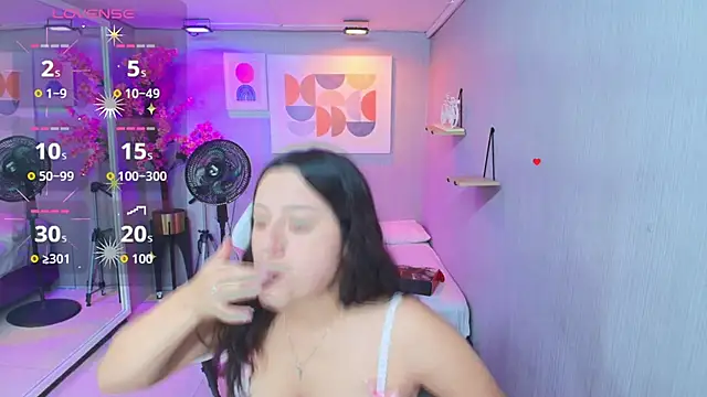 Miia bela online show from November 27, 2025, 7:38 pm