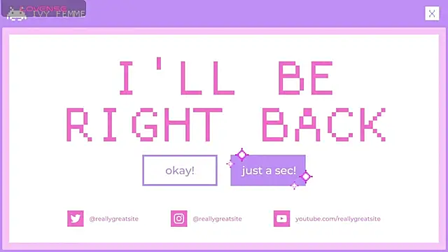 Alisson Beckett online show from March 13, 2025, 3:39 pm