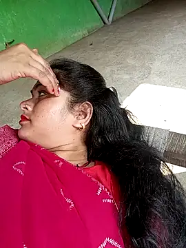 Snapshot of Chandni chatting on January 23, 2025, 6:28 am Chandni online show from January 23, 2025, 6:28 am