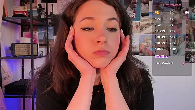 MonicaRocket online show from December 11, 2024, 1:06 pm