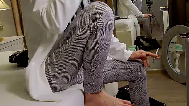 FeetVibe online show from March 19, 2025, 5:52 am