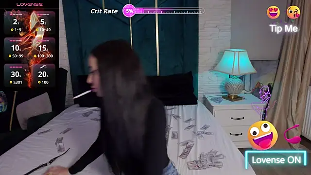 FeetVibe online show from September 26, 2025, 5:33 am