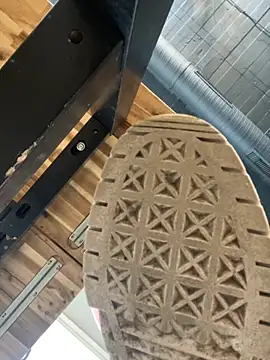 FeetVibe online show from November 25, 2025, 8:25 am