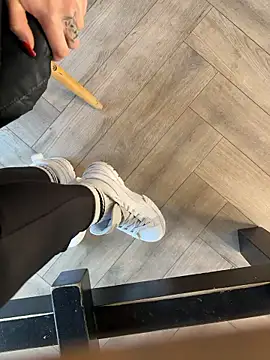 FeetVibe online show from January 14, 2026, 7:25 am