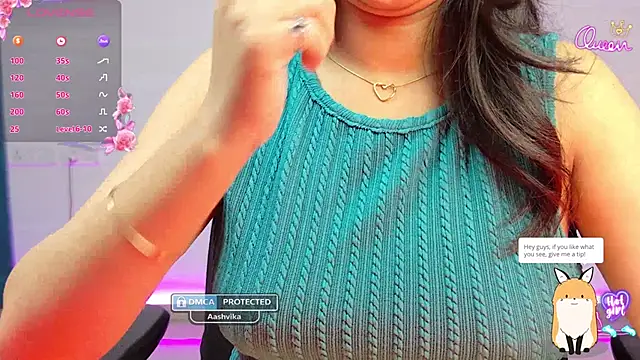 Punjabi Queen1 online show from April 4, 2026, 3:20 pm