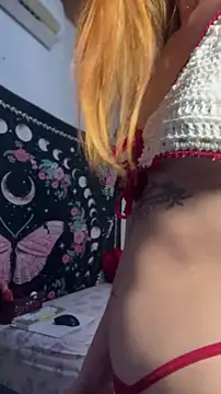 RuivaRaposinha online show from April 9, 2026, 2:00 am