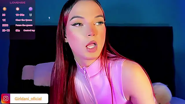 Liittle foxxxy online show from January 18, 2025, 4:15 am