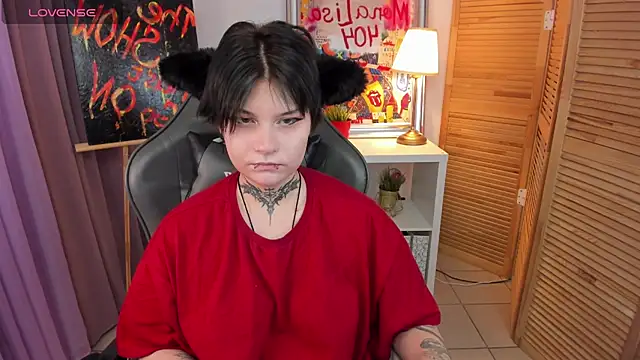 mekurisu online show from January 24, 2025, 8:34 am