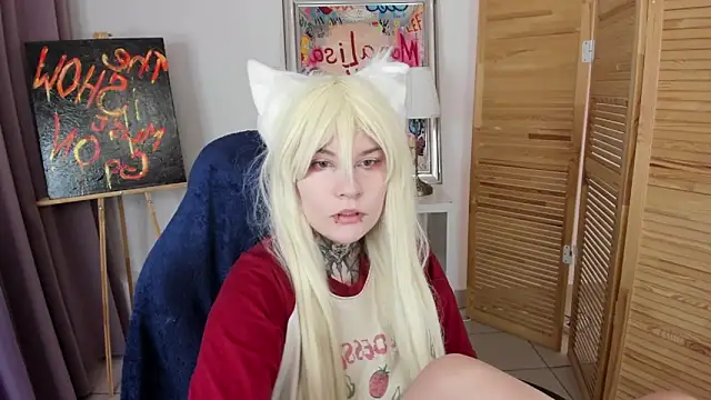 Snapshot of mekurisu chatting on February 2, 2026, 1:15 am mekurisu online show from February 2, 2026, 1:15 am