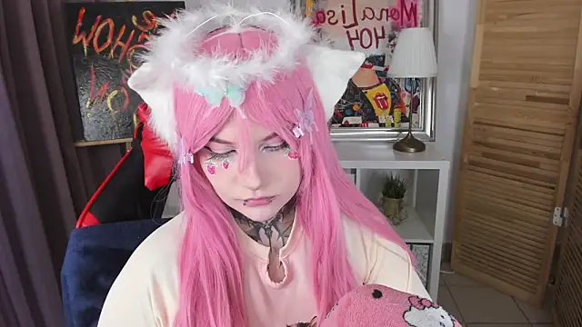 Snapshot of mekurisu chatting on February 6, 2026, 5:56 am mekurisu online show from February 6, 2026, 5:56 am