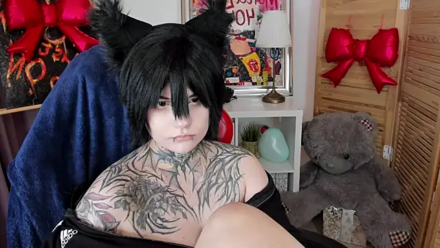 Snapshot of mekurisu chatting on February 20, 2026, 6:26 am mekurisu online show from February 20, 2026, 6:26 am