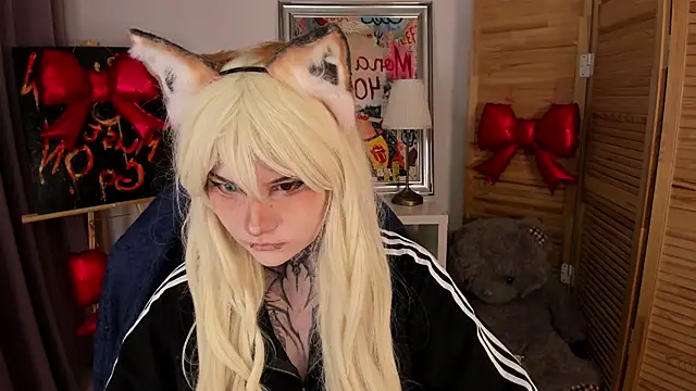 Snapshot of mekurisu chatting on February 21, 2026, 5:19 am mekurisu online show from February 21, 2026, 5:19 am