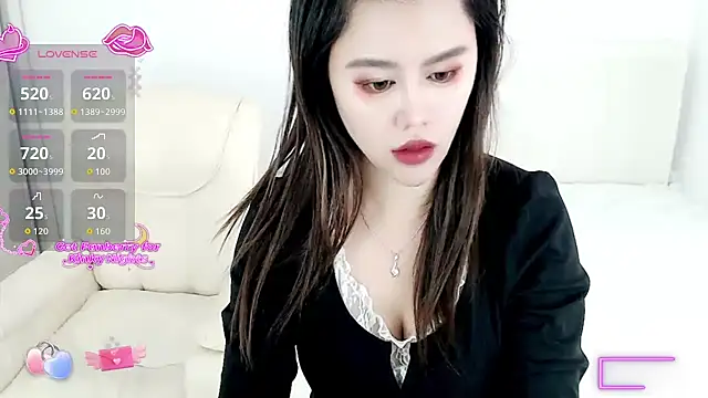 panpan-278 online show from December 17, 2025, 4:29 am