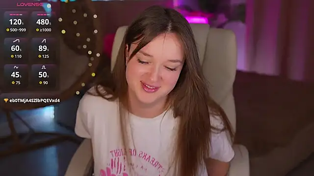 DonnaLustt online show from February 28, 2026, 1:56 pm