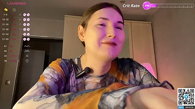 Maria Bowie online show from September 26, 2025, 8:07 am