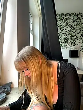 AnnaLenaaa online show from September 16, 2025, 3:02 pm