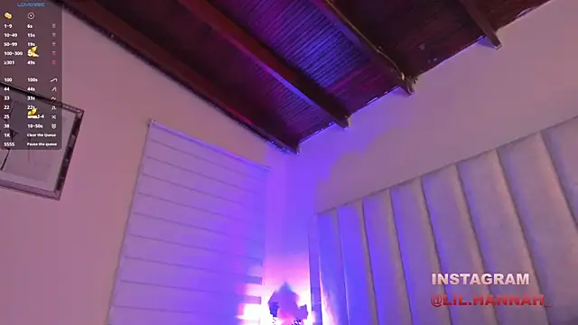 lil hanna18 online show from December 24, 2024, 10:44 am