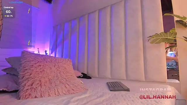 lil hanna18 online show from January 28, 2025, 2:42 pm