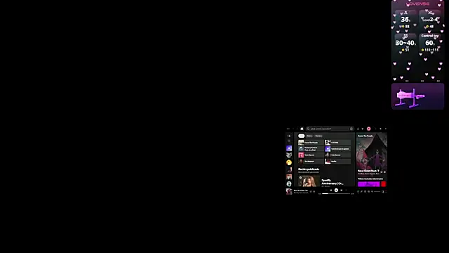 Snapshot of BellyRouse chatting on October 27, 2025, 5:00 am BellyRouse online show from October 27, 2025, 5:00 am