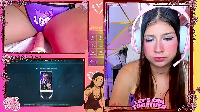 Snapshot of BellyRouse chatting on December 4, 2025, 4:11 am BellyRouse online show from December 4, 2025, 4:11 am