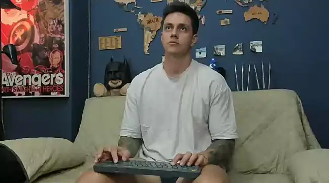 JeanBroc online show from January 2, 2025, 8:24 pm