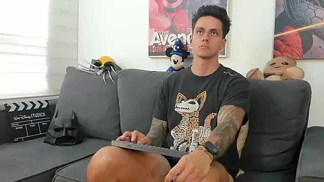 JeanBroc online show from December 14, 2025, 8:02 pm