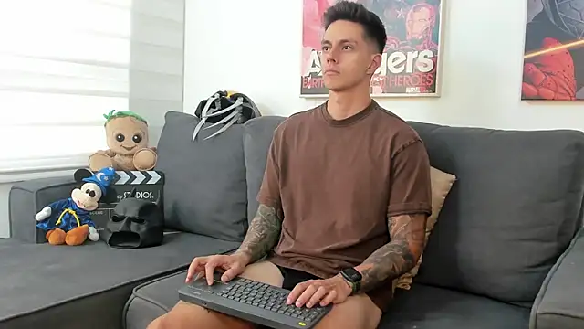 JeanBroc online show from February 10, 2026, 7:29 pm