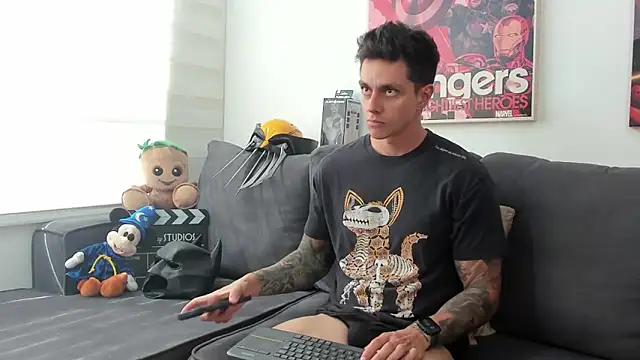 JeanBroc online show from March 3, 2026, 7:20 pm