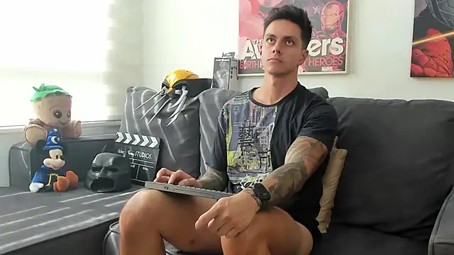 JeanBroc online show from March 12, 2026, 7:31 pm