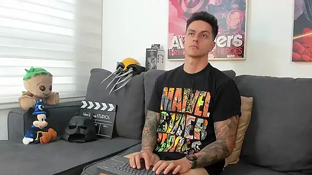 JeanBroc online show from April 5, 2026, 7:00 pm