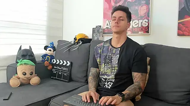 JeanBroc online show from April 13, 2026, 6:57 pm