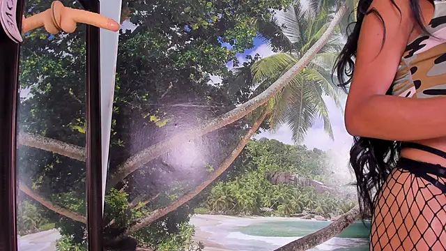 Mieldeluna online show from January 30, 2025, 10:08 pm