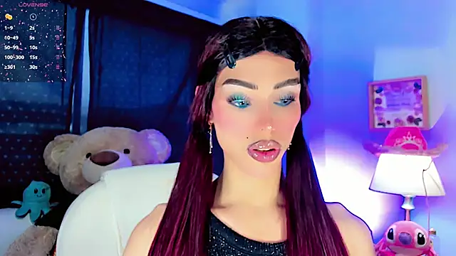 Snapshot of dollswit01 chatting on February 7, 2025, 8:20 pm dollswit01 online show from February 7, 2025, 8:20 pm