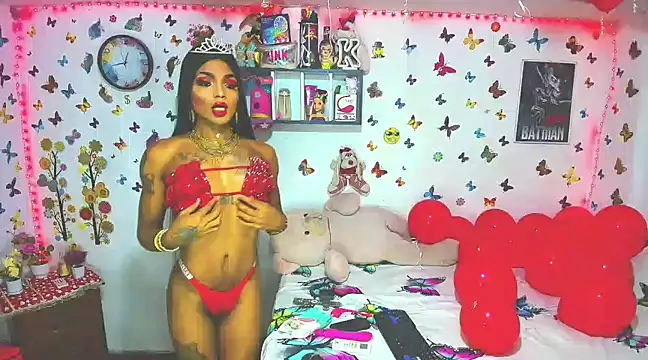 marianaoficial249701 online show from February 10, 2025, 7:28 pm