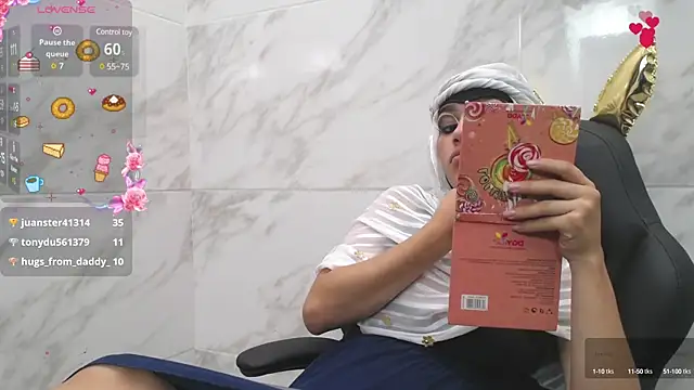 Snapshot of shaila_anali chatting on January 25, 2025, 3:30 pm shaila anali online show from January 25, 2025, 3:30 pm